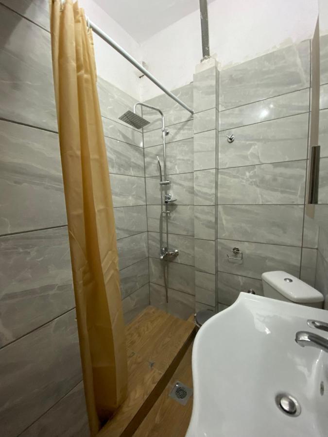 Апартаменты Pansion Vasiliki Уранополис Экстерьер фото
